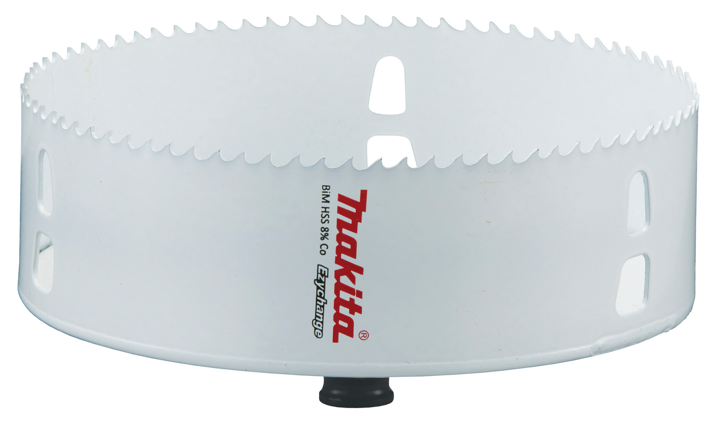 Reikäsahanterä Makita Ezychange BIM 8% koboltti 152mm