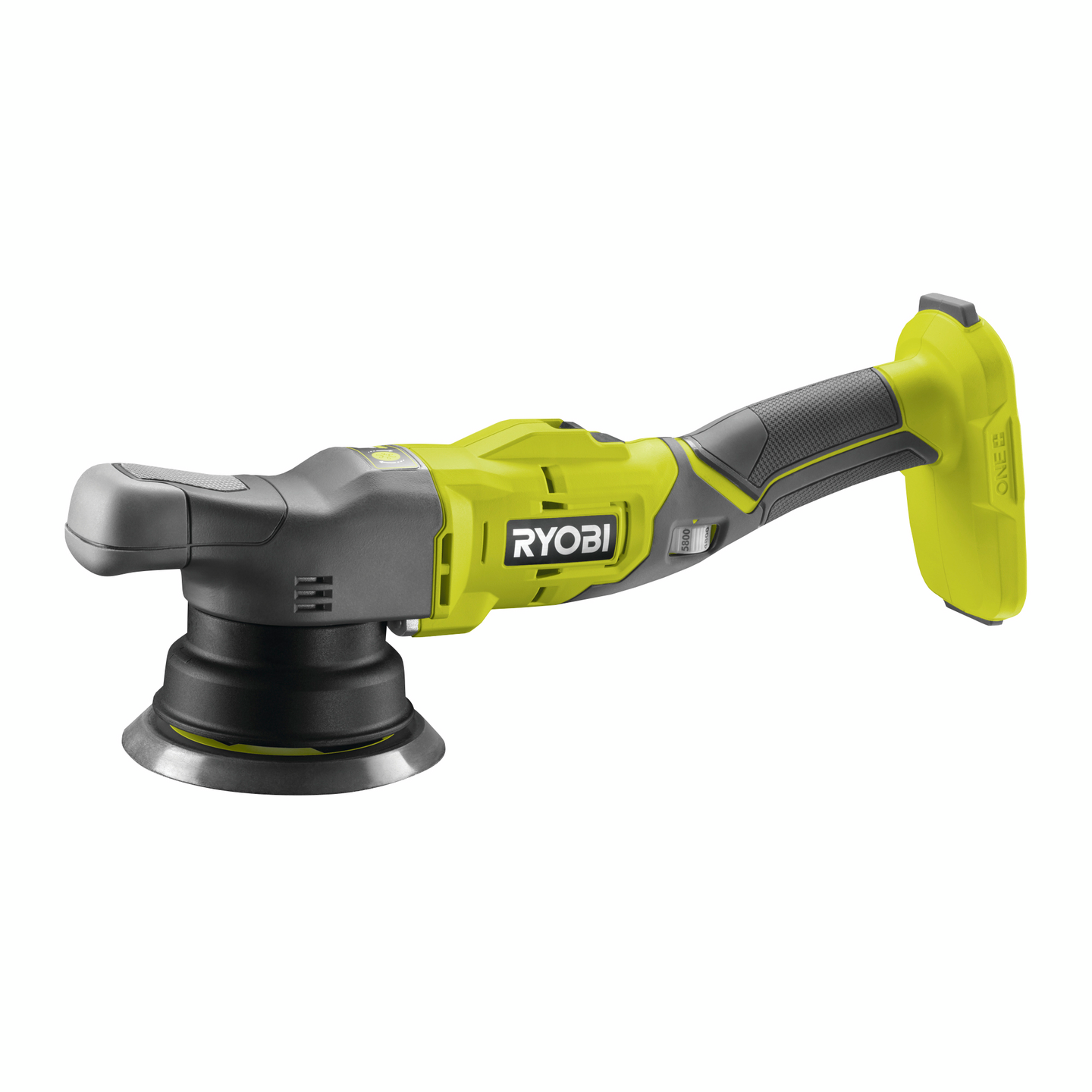 Kiillotuskone Ryobi R18P-0 18V ONE+ 125mm ei akkua