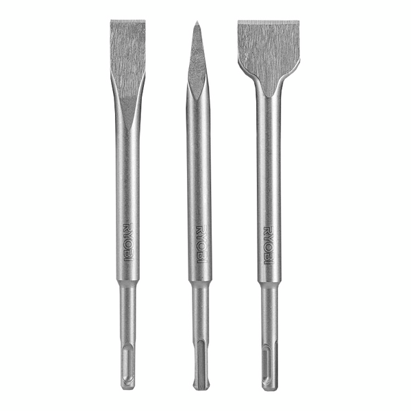 Talttasarja Ryobi SDS RAKSPC03 3-osainen