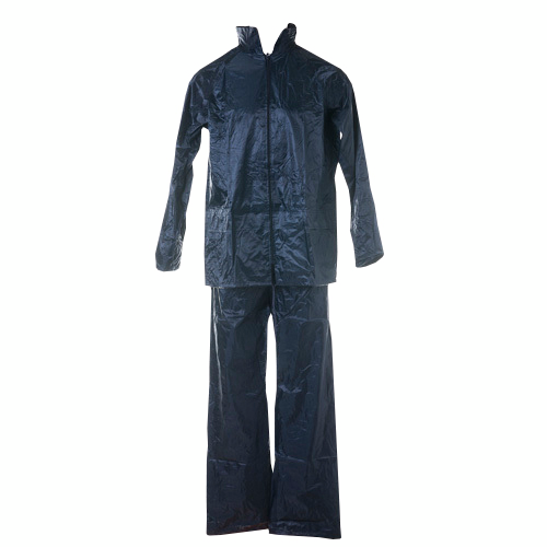 Sadeasu polyesteri sininen