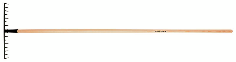 Fiskars - Krattor och lövkorgar - Kratta Fiskars 16 Raka Pinnar Prima