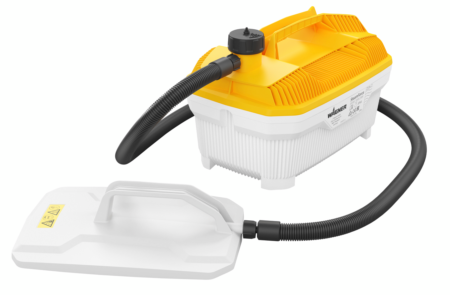 Tapetin höyryirrotin Wagner Steam Force