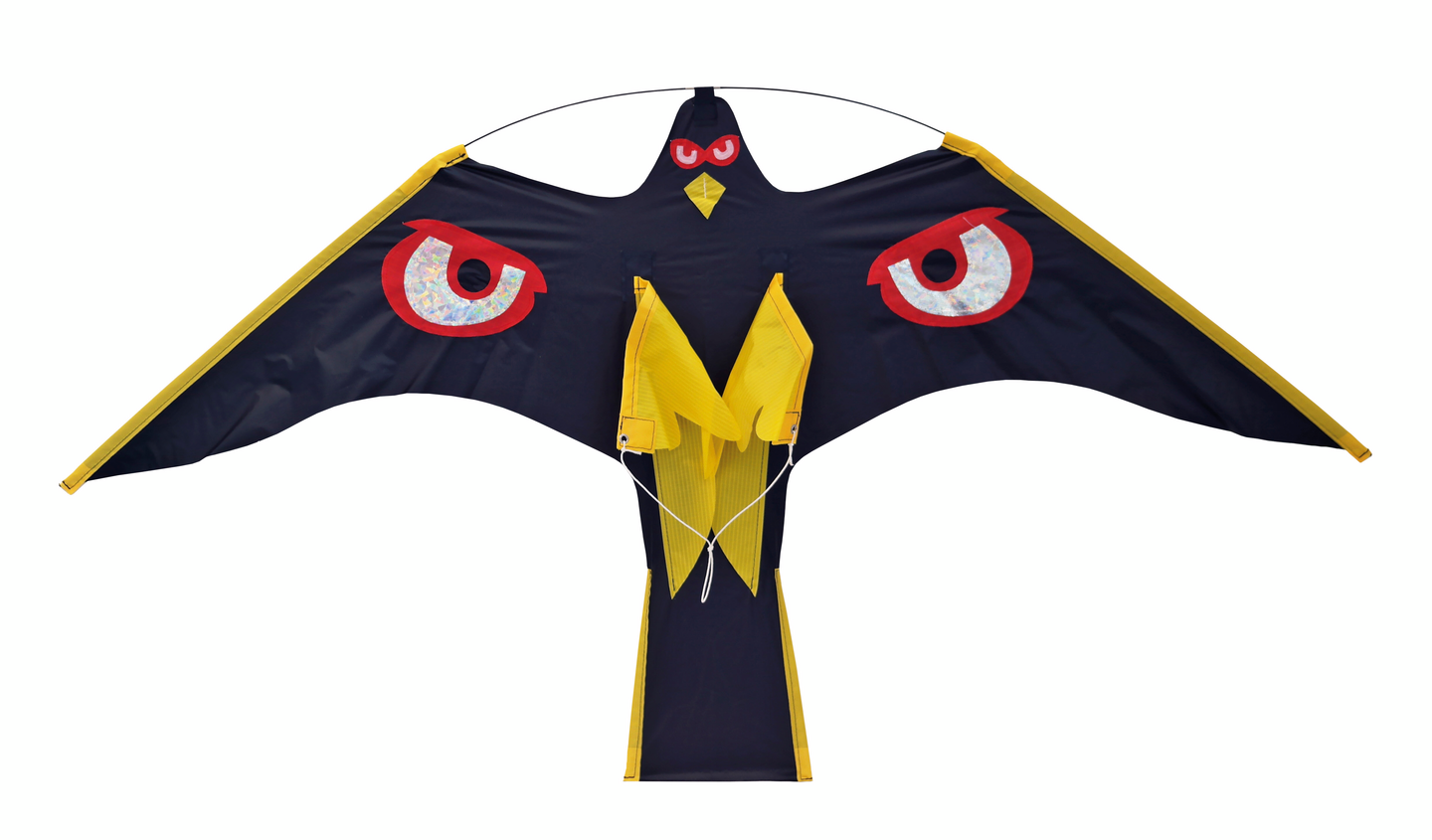 Linnunkarkotin teleskooppivarrella 4m