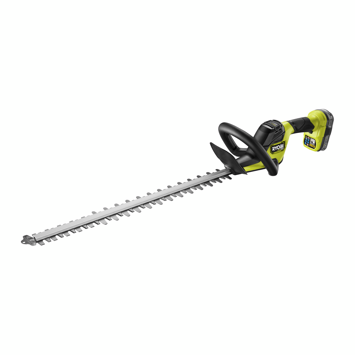 Akkupensasleikkuri Ryobi RY18HTX60A-125