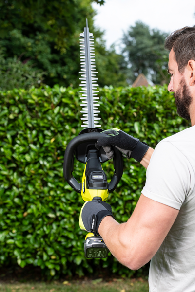 Akkupensasleikkuri Ryobi RY18HTX60A-0 18V ONE+ HP runko