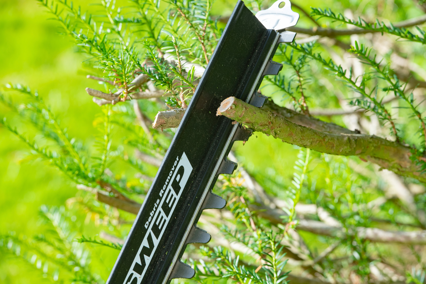 Akkupensasleikkuri Ryobi RY18HTX60A-0 18V ONE+ HP runko