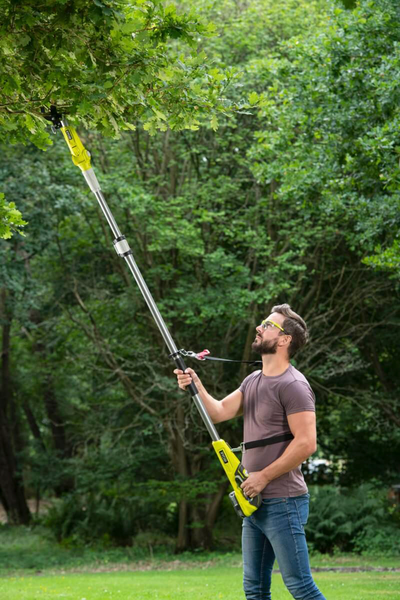 Akkuteleskooppileikkuri Ryobi RY18PLA-0 18V ONE+ runko