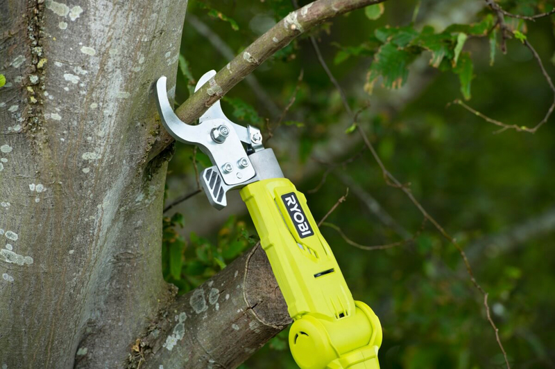 Akkuteleskooppileikkuri Ryobi RY18PLA-0 18V ONE+ runko