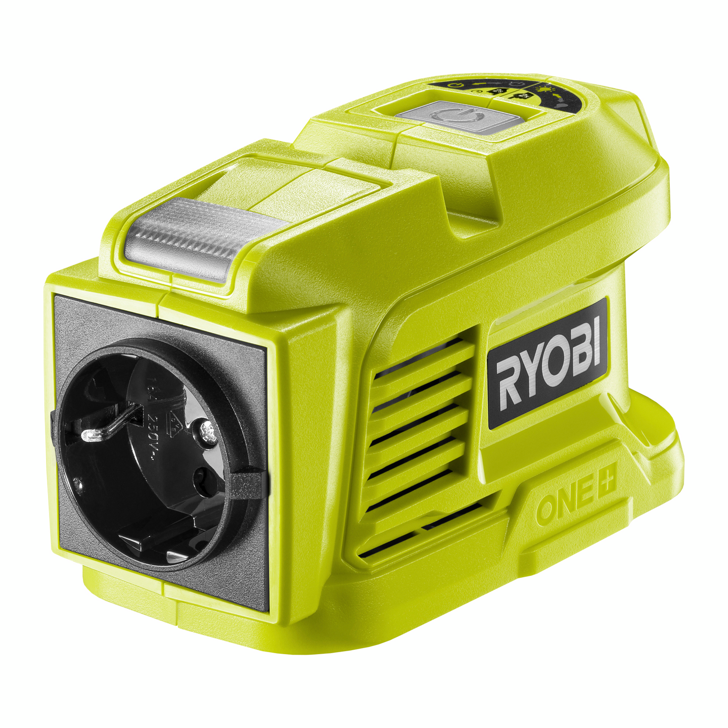 Akkuinvertteri Ryobi RY18BI150A-0 18V ONE+ runko
