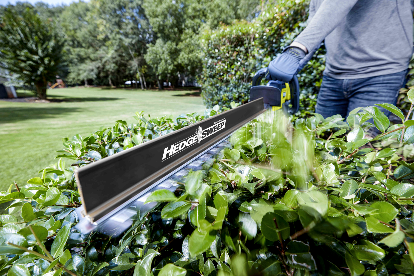 Akkupensasleikkuri Ryobi 36V RY36HTX65A-0