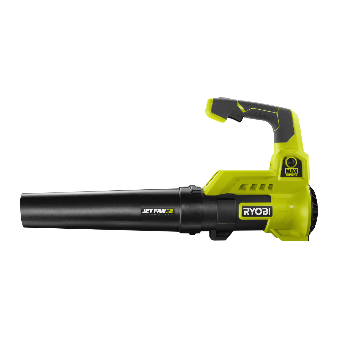 Akkupuhallin Ryobi RY36BLA-0 36V MAX POWER runko