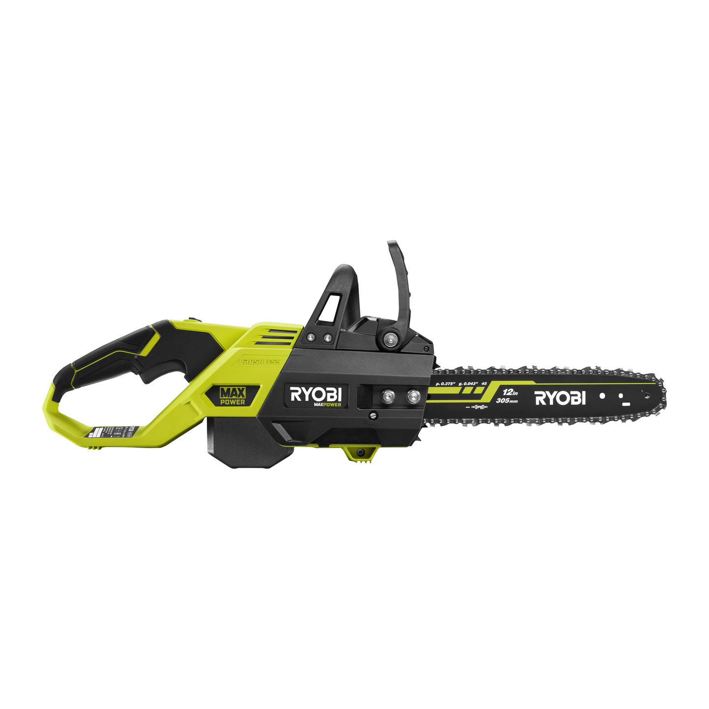 Akkuketjusaha Ryobi RY36CSX30B-160 36V Max Power 1x6,0Ah