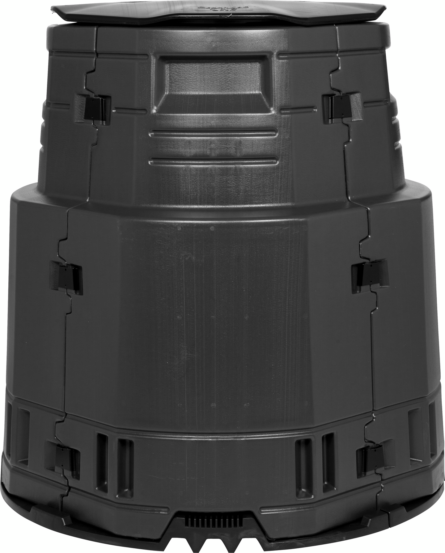 Lämminkomposti GreenLine master 375l musta -25˚c