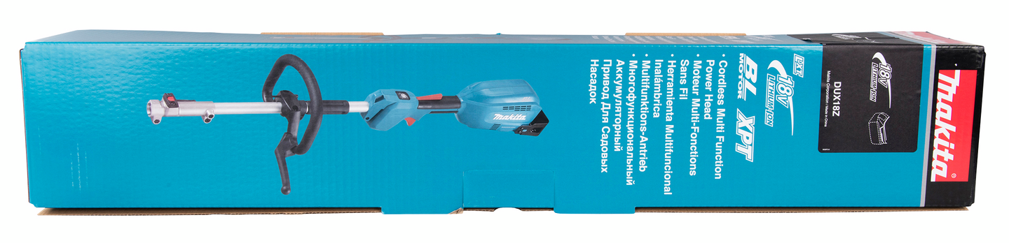 Monitoimikone Makita DUX18Z 18V pelkkä runko