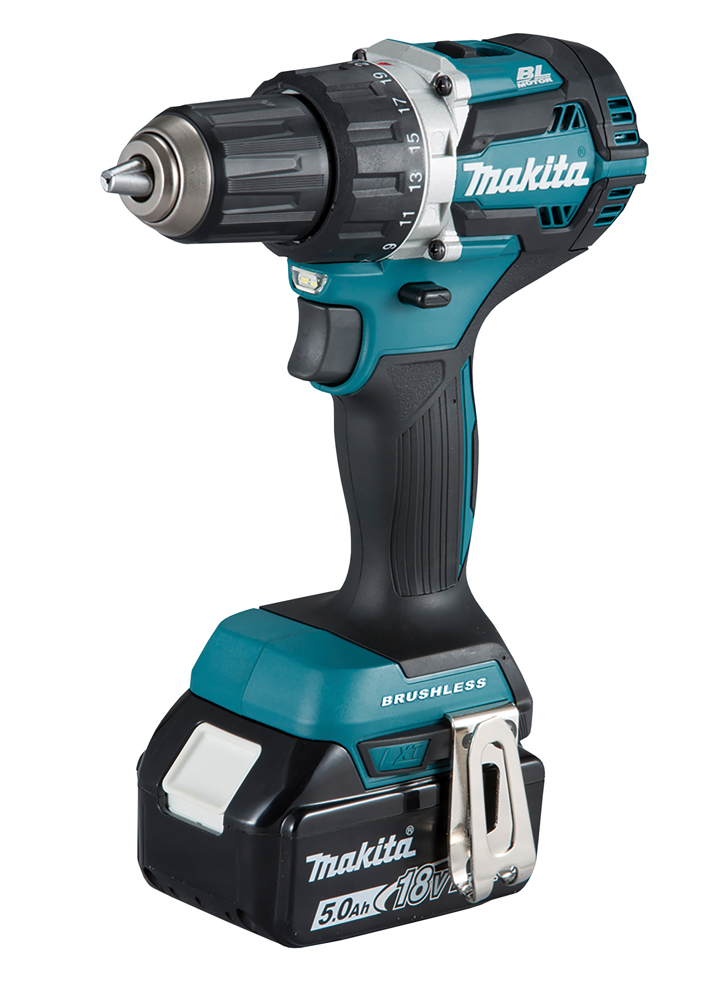 Akkuporakone Makita DDF484T 18V LXT 1x5,0Ah