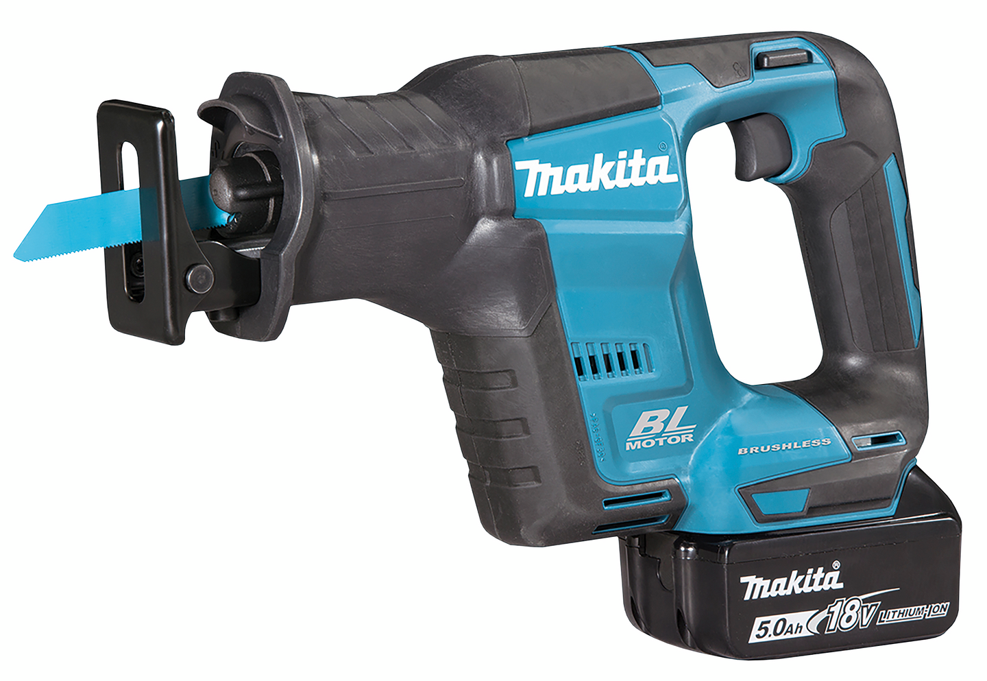 Akkupuukkosaha Makita DJR188T 18V LXT 1x5,0Ah