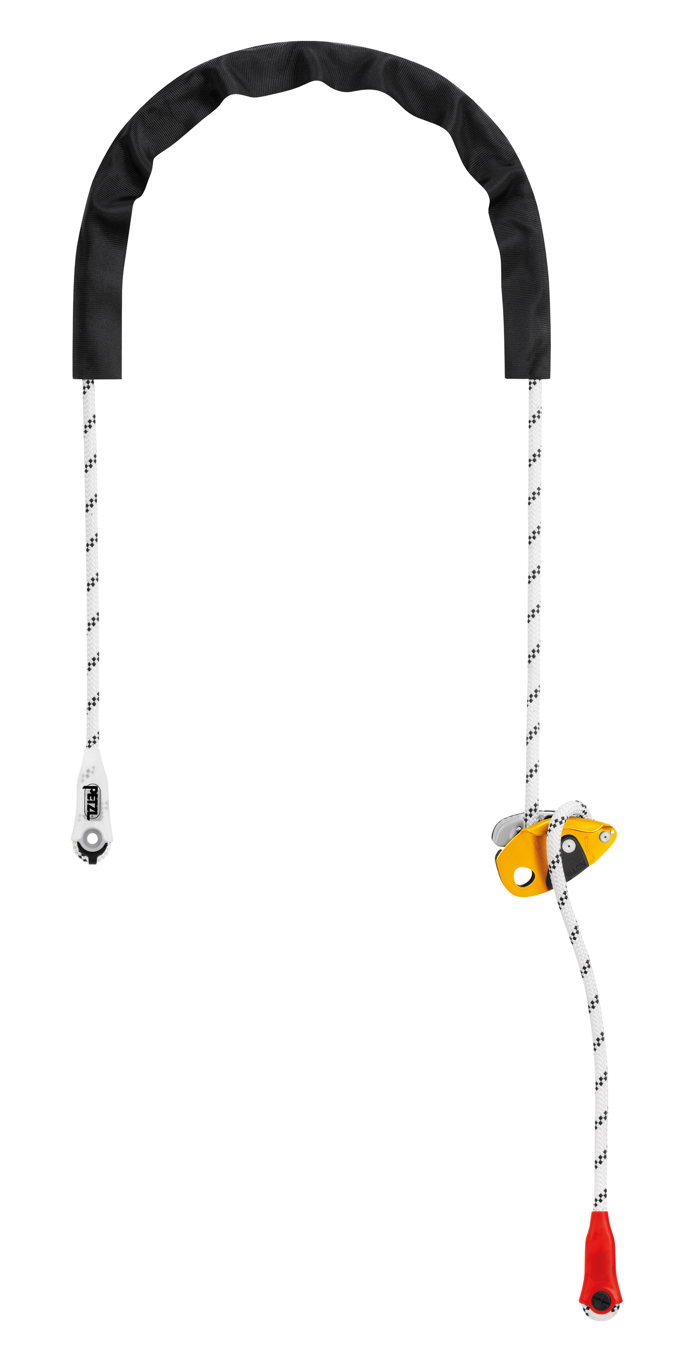 Tukiköysi Petzl Grillon U 10m