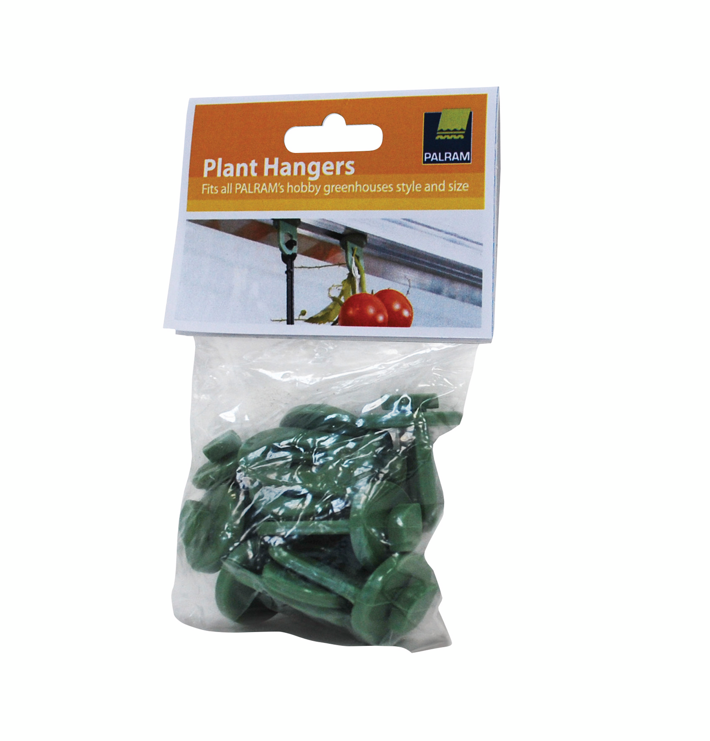 Ripustuskoukut Palram-Canopia 10kpl