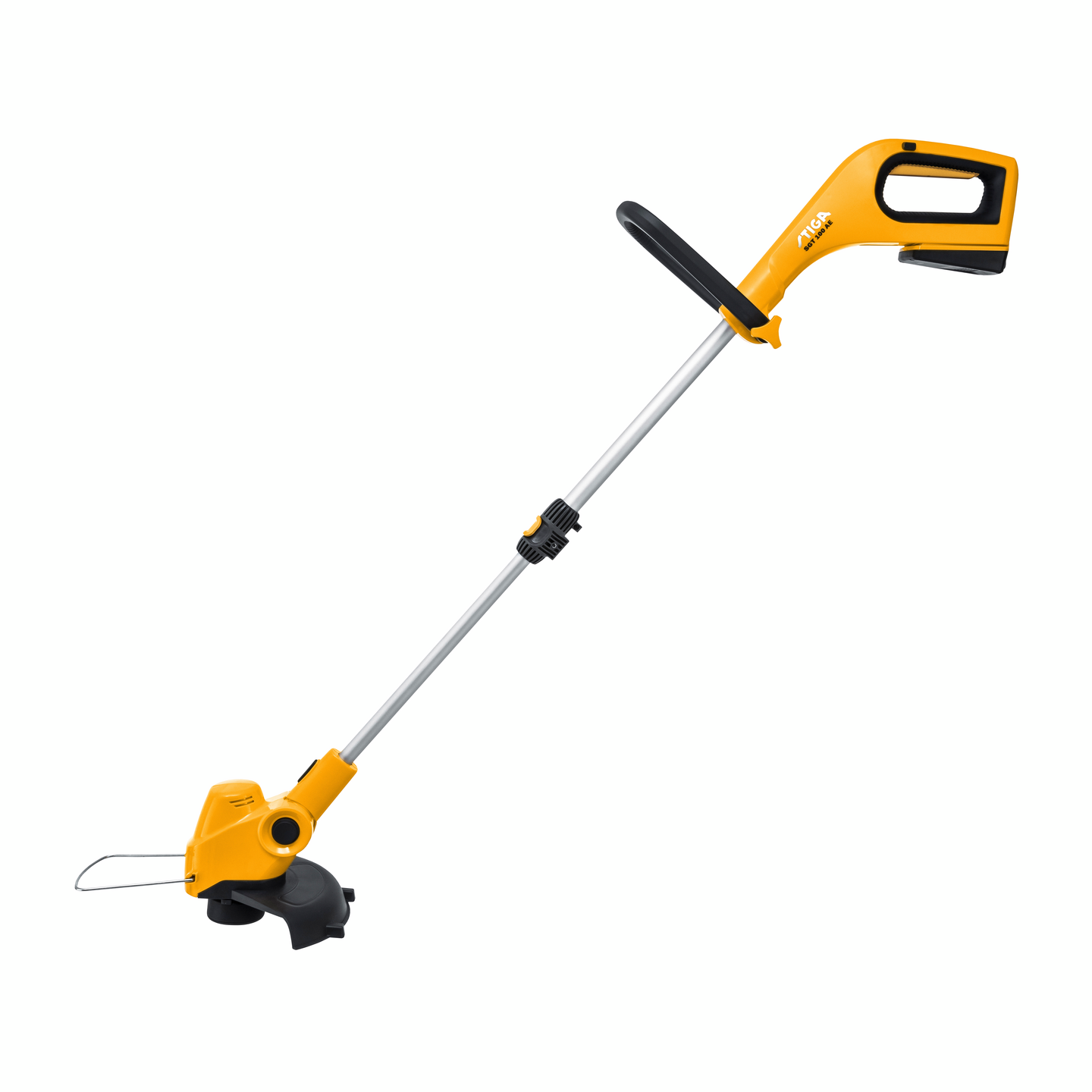 Akkutimmeri Stiga SGT 100 AE Kit 1x2,0Ah