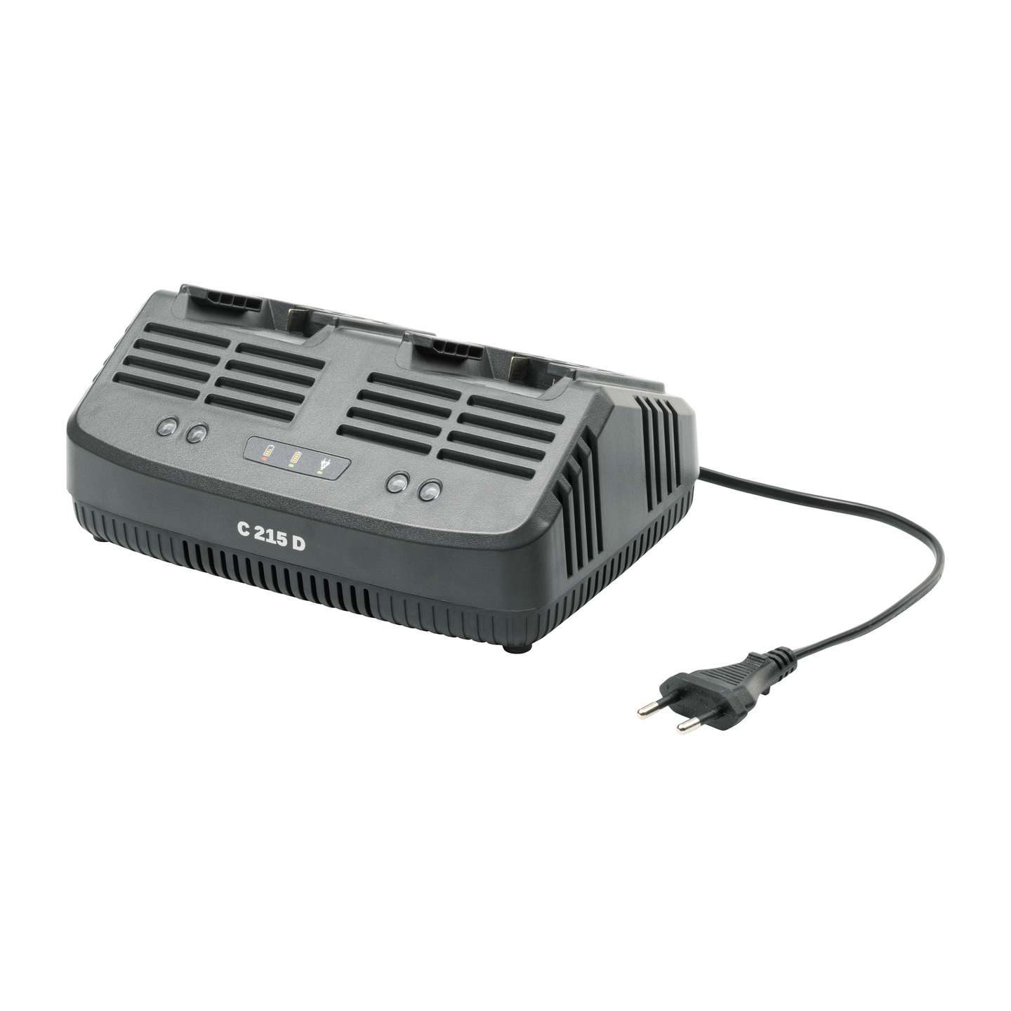 Laturi Stiga C 215 D Tupla