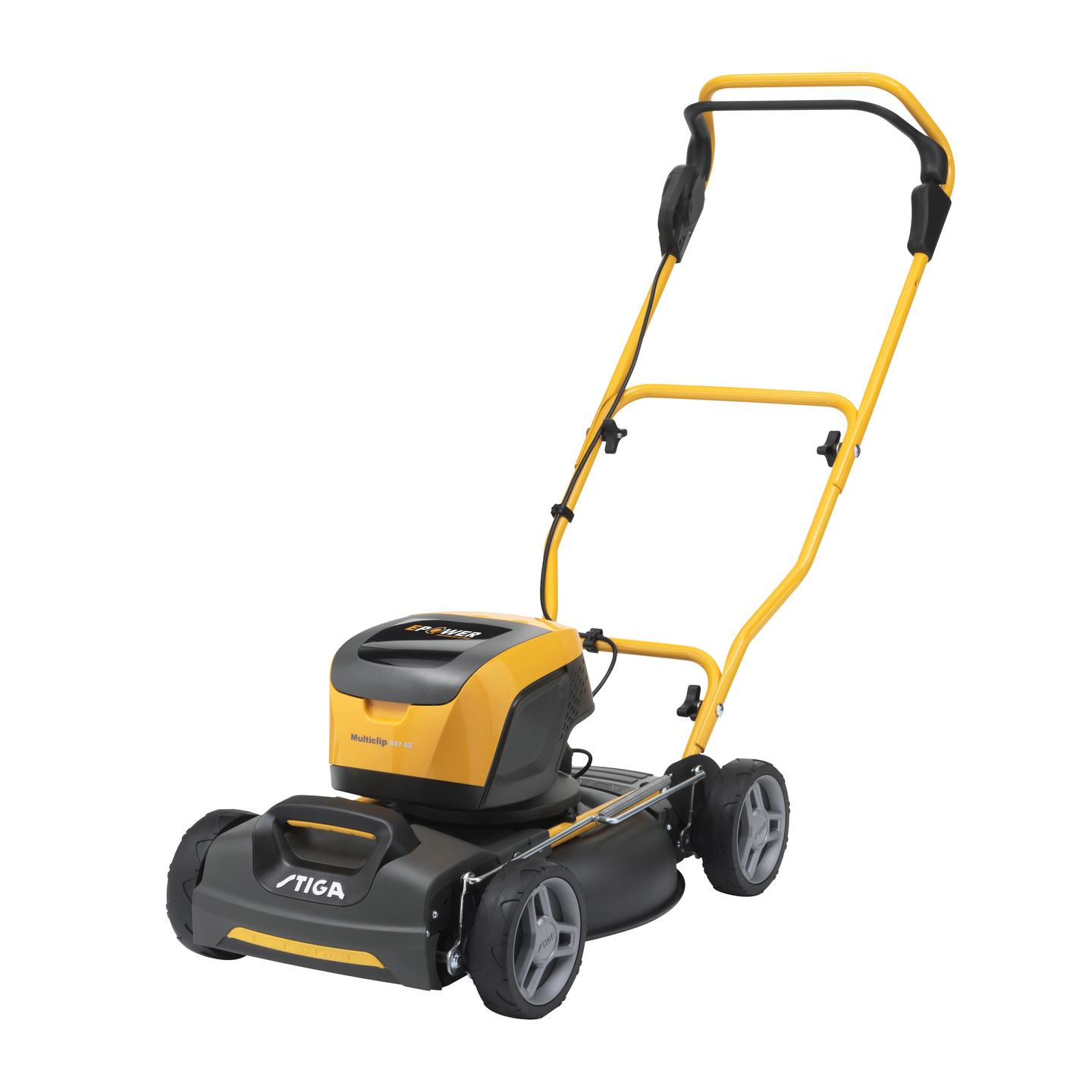 Akkuruohonleikkuri Stiga Multiclip 547 AE Kit