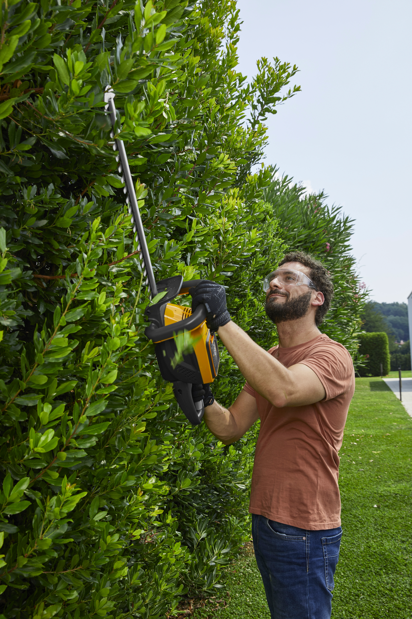 Akkupensasleikkuri Stiga SHT 500 AE