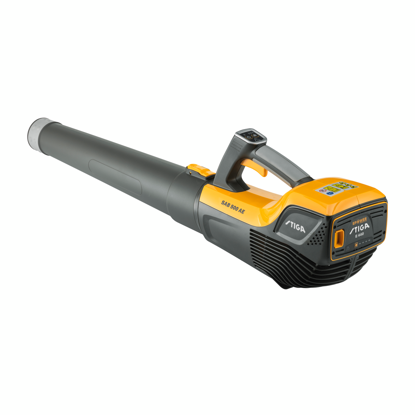 Akkupuhallin Stiga SAB 500 AE Kit