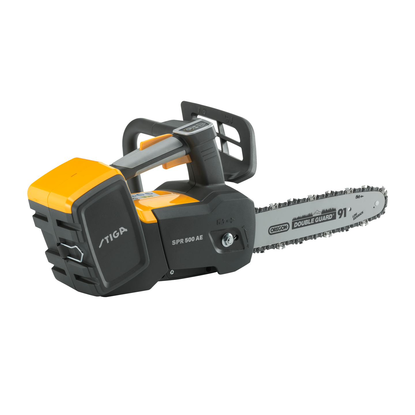 Akkuketjusaha Stiga SPR 500 AE