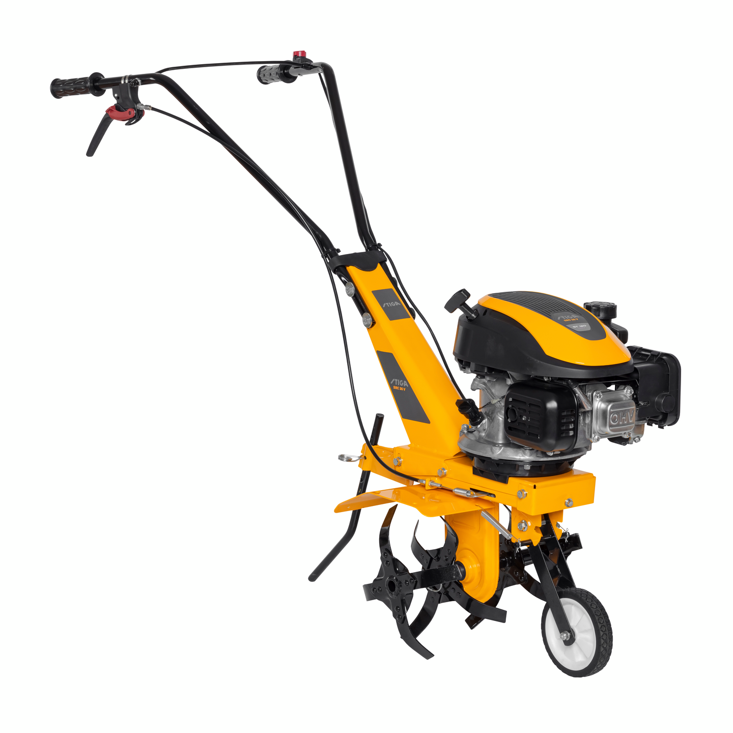 Jyrsin Stiga SRC 36V