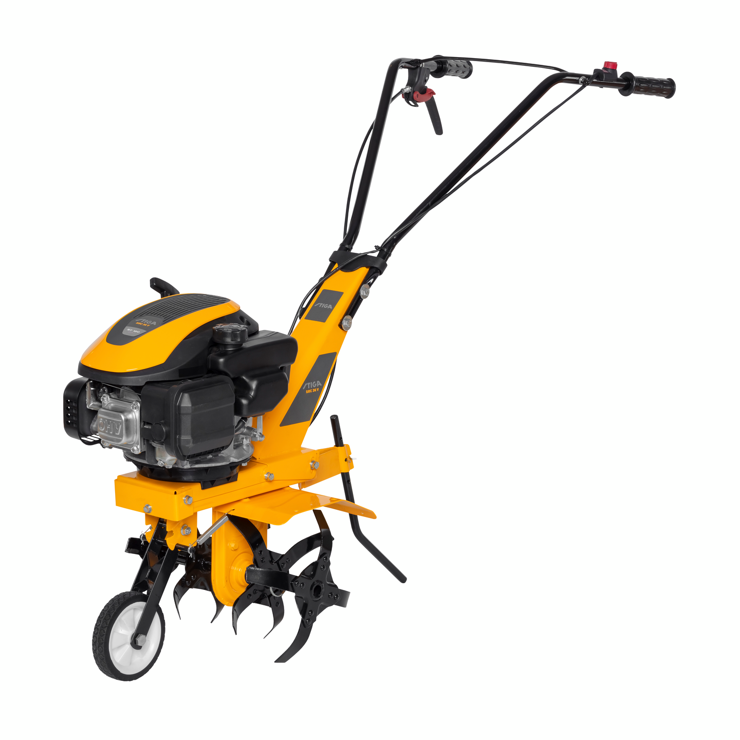 Jyrsin Stiga SRC 36V