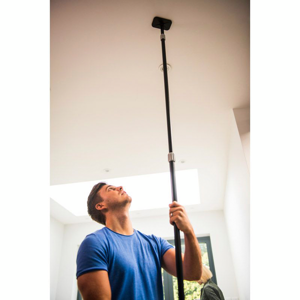 Teleskooppivarsi Ryobi RBCLTP1 124-320cm mittalaitteille