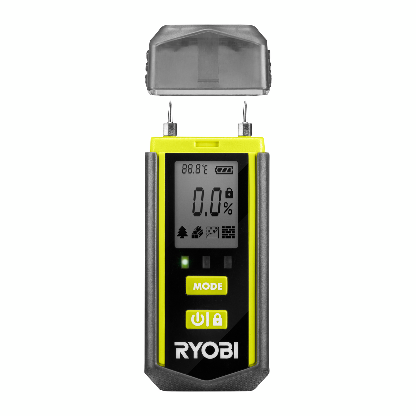 Kosteusmittari Ryobi RBPINMM1