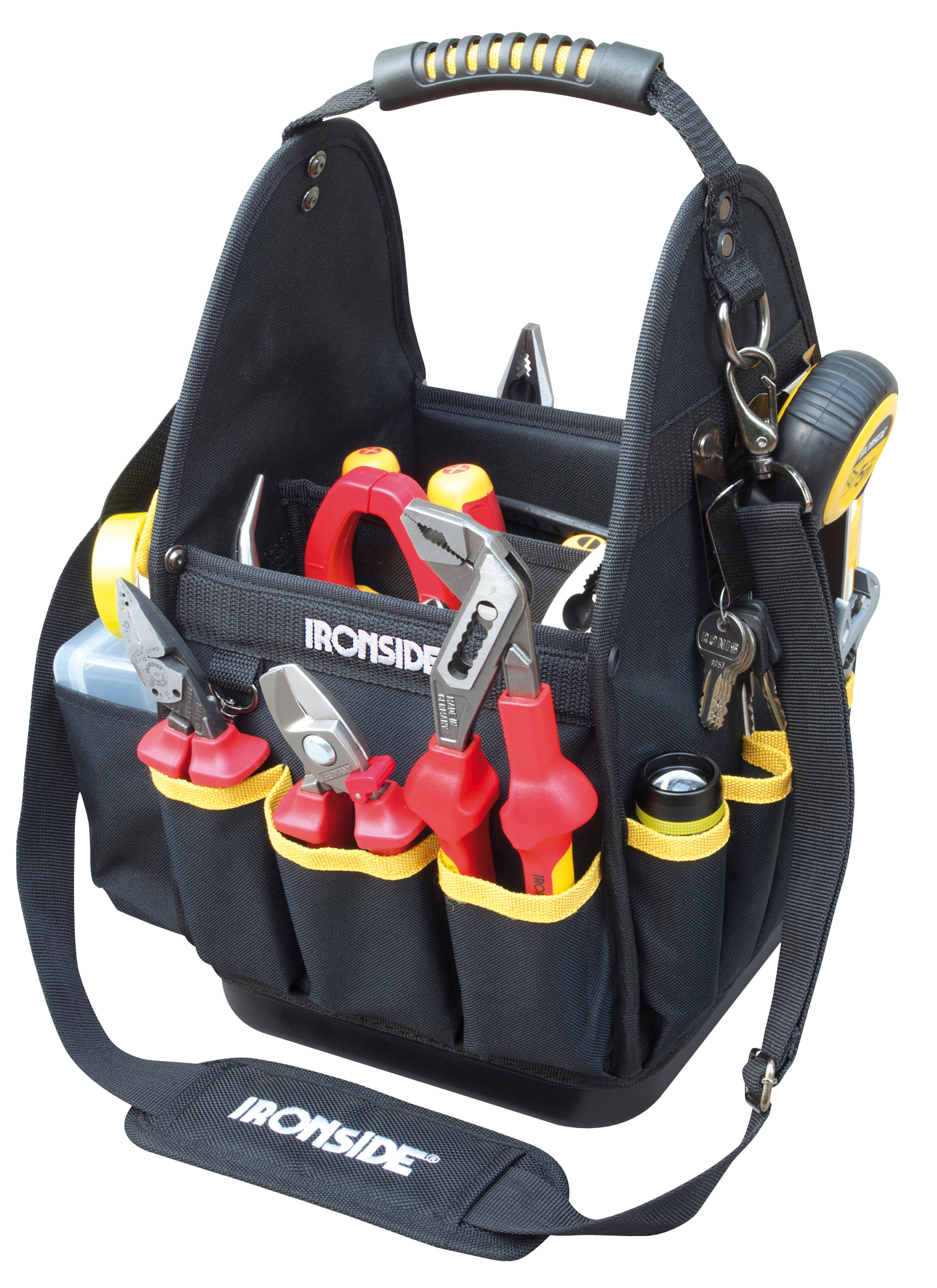 VERKTYGVÄSKA IRONSIDE ELEKTRIKER