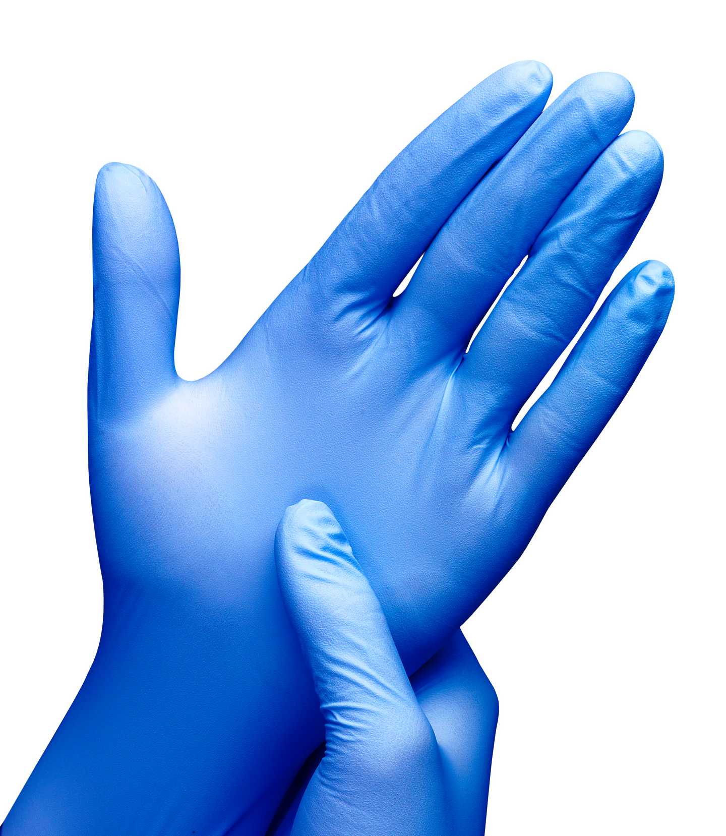 Kertakäyttökäsine INTCO nitriili 100kpl