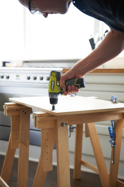 Akkuporakone Ryobi R12DD-220S 12V 2x2,0Ah