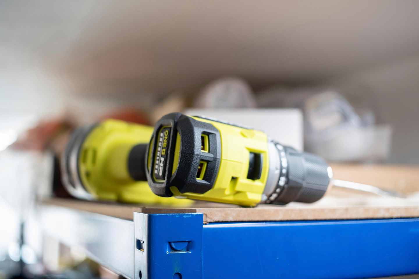 Akkuporakone Ryobi RDD18C-0 18V ONE+ HP Compact runko