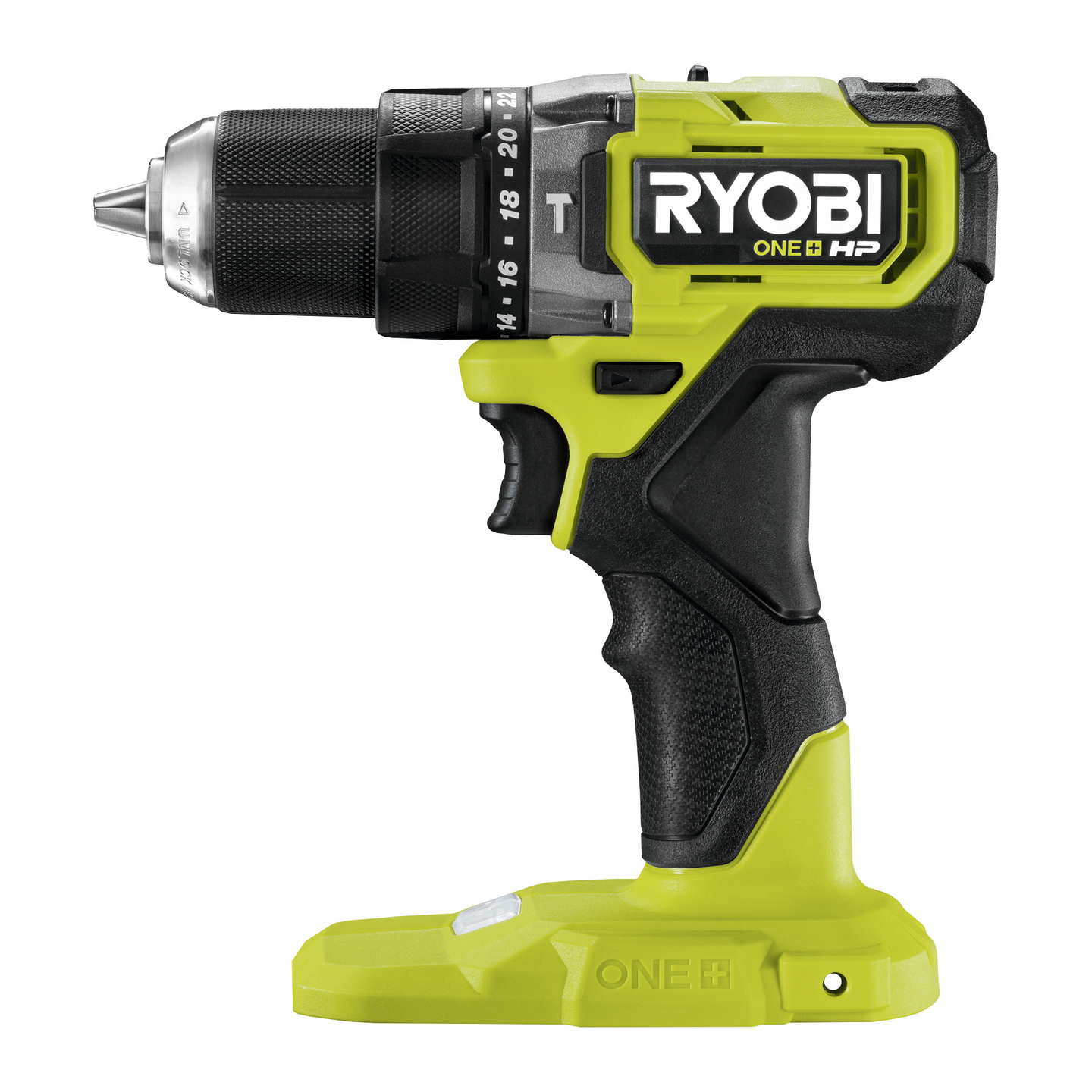 Akkuiskuporakone Ryobi RPD18C-0 18V ONE+ HP, ei akkua