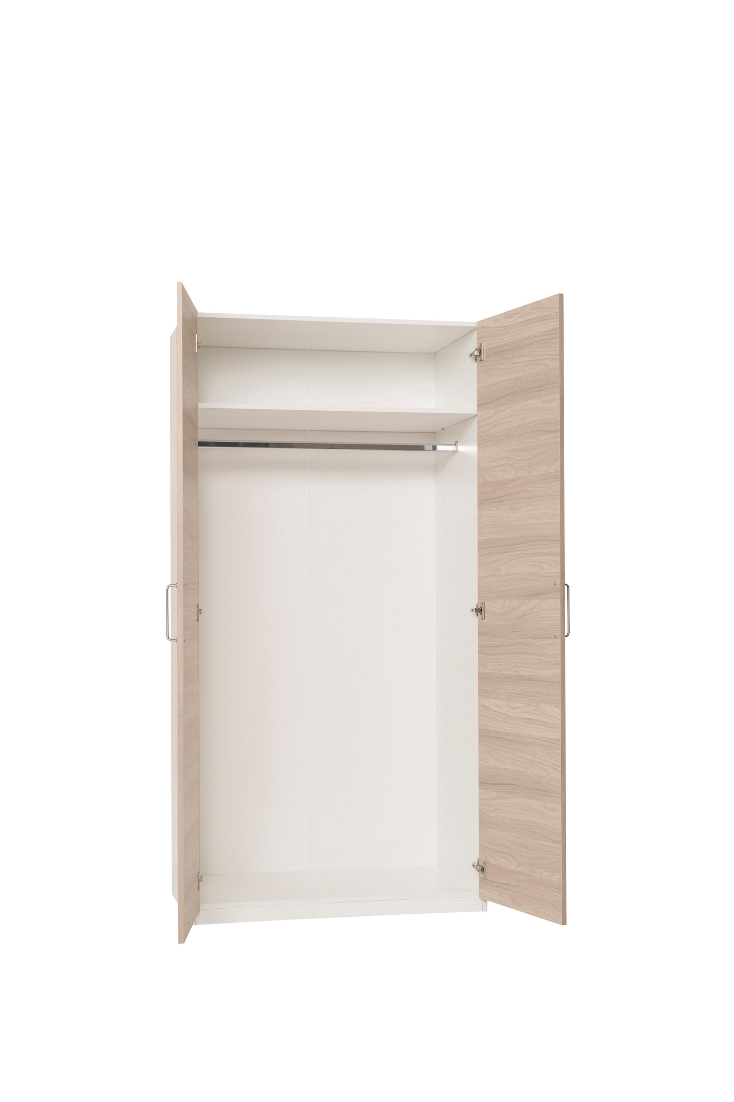 Tankokomero Cello Click Halti 1970x1000x588mm runko valkoinen