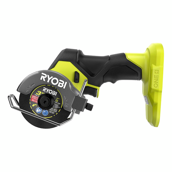 Akkukulmahiomakone Ryobi RCT18C-0 18V ONE+ HP runko