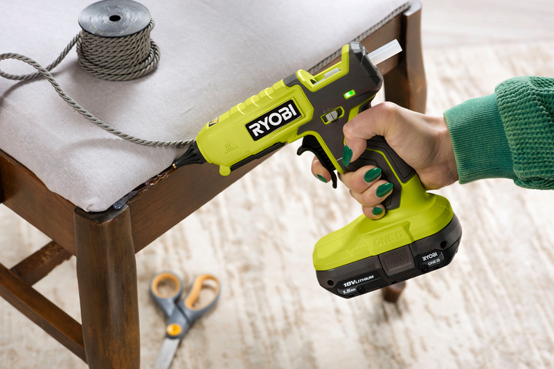 Liimapistooli Ryobi RGL18-0 18V ONE+