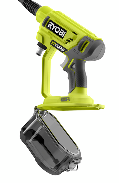 Akkupainepesuri Ryobi RY18PW22A-0 18V ONE+ runkoversio