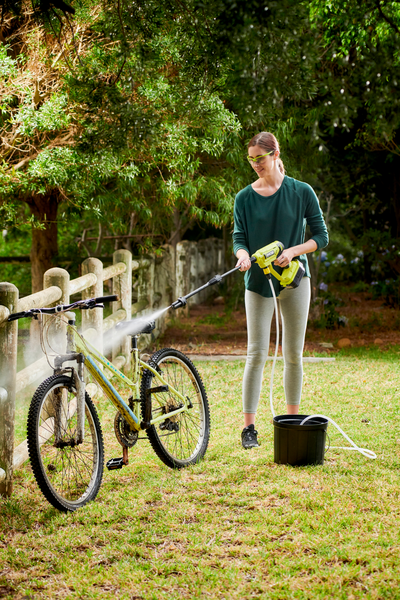 Akkupainepesuri Ryobi RY18PW22A-0 18V ONE+ runkoversio