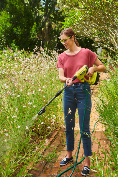 Akkupainepesuri Ryobi RY18PW22A-0 18V ONE+ runkoversio