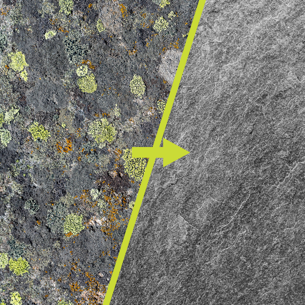 Puhdistusharja Ryobi RAC824 metallia