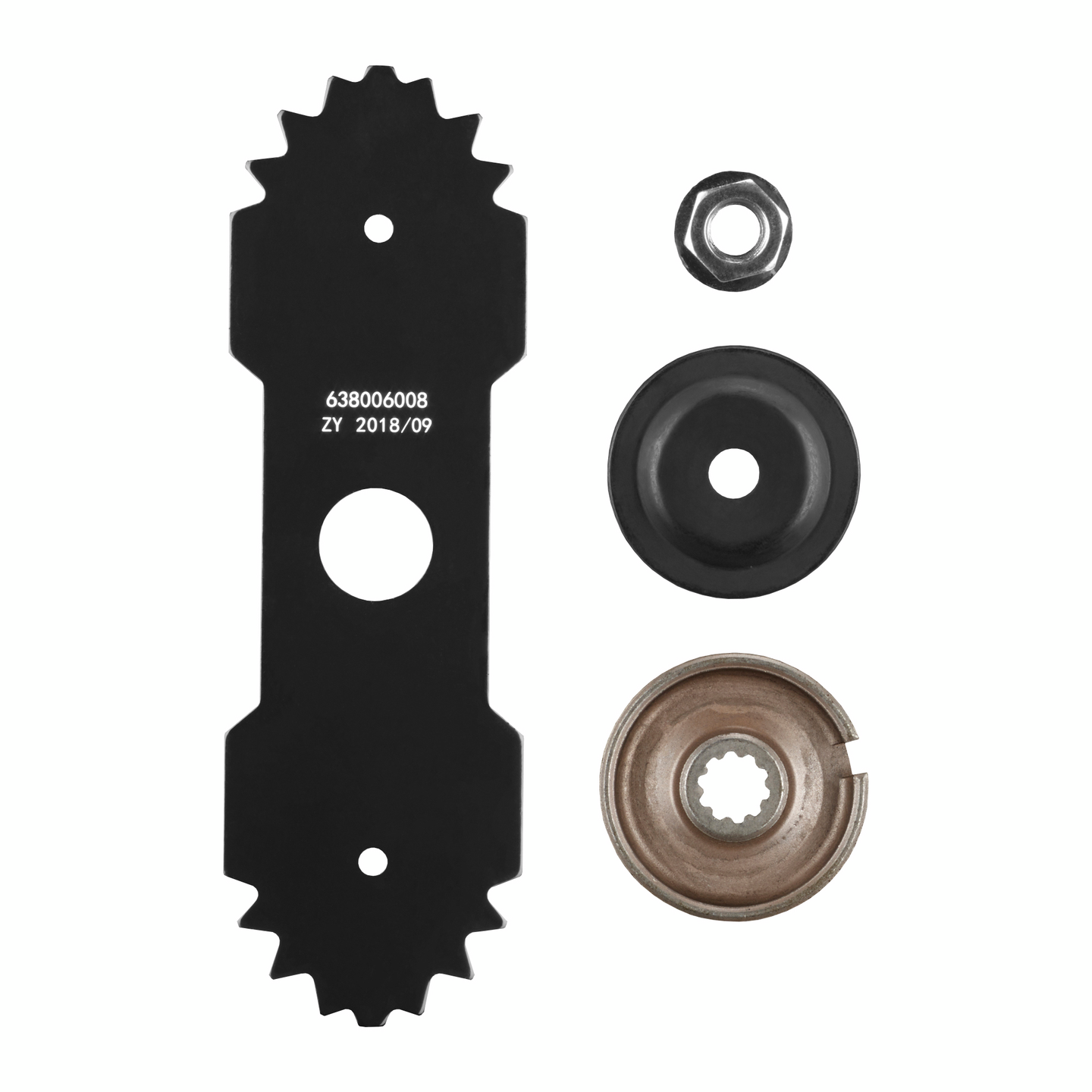 Varaterä reunaleikkuriin Ryobi RAC163