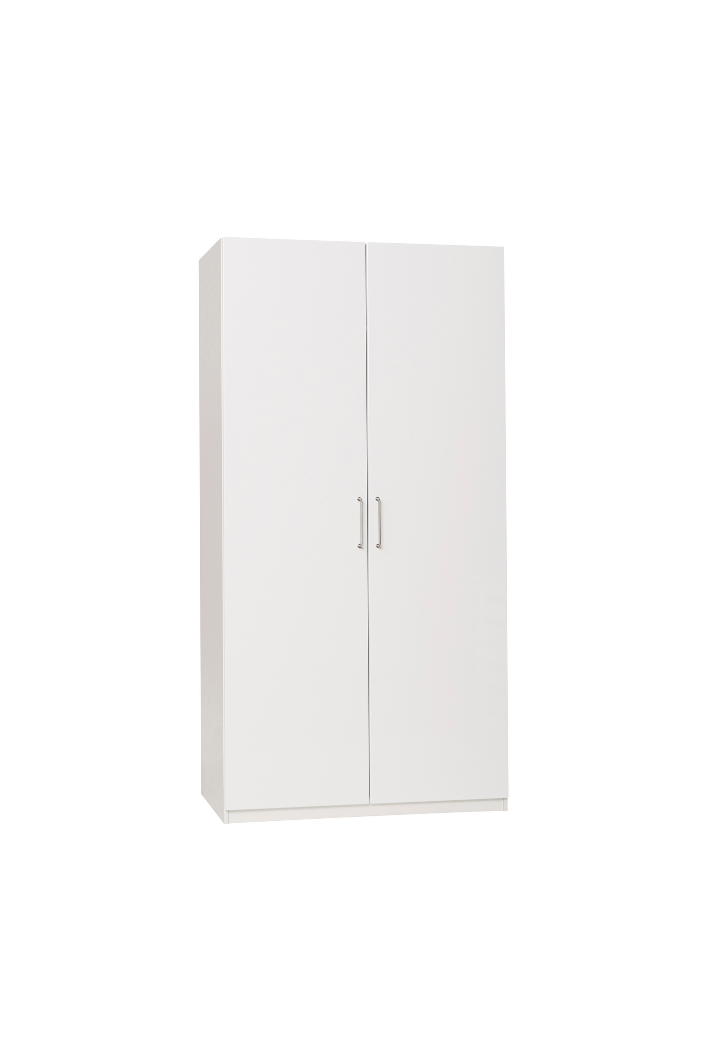 Hyllykomero Cello Click Olos 1970x800x588mm runko valkoinen