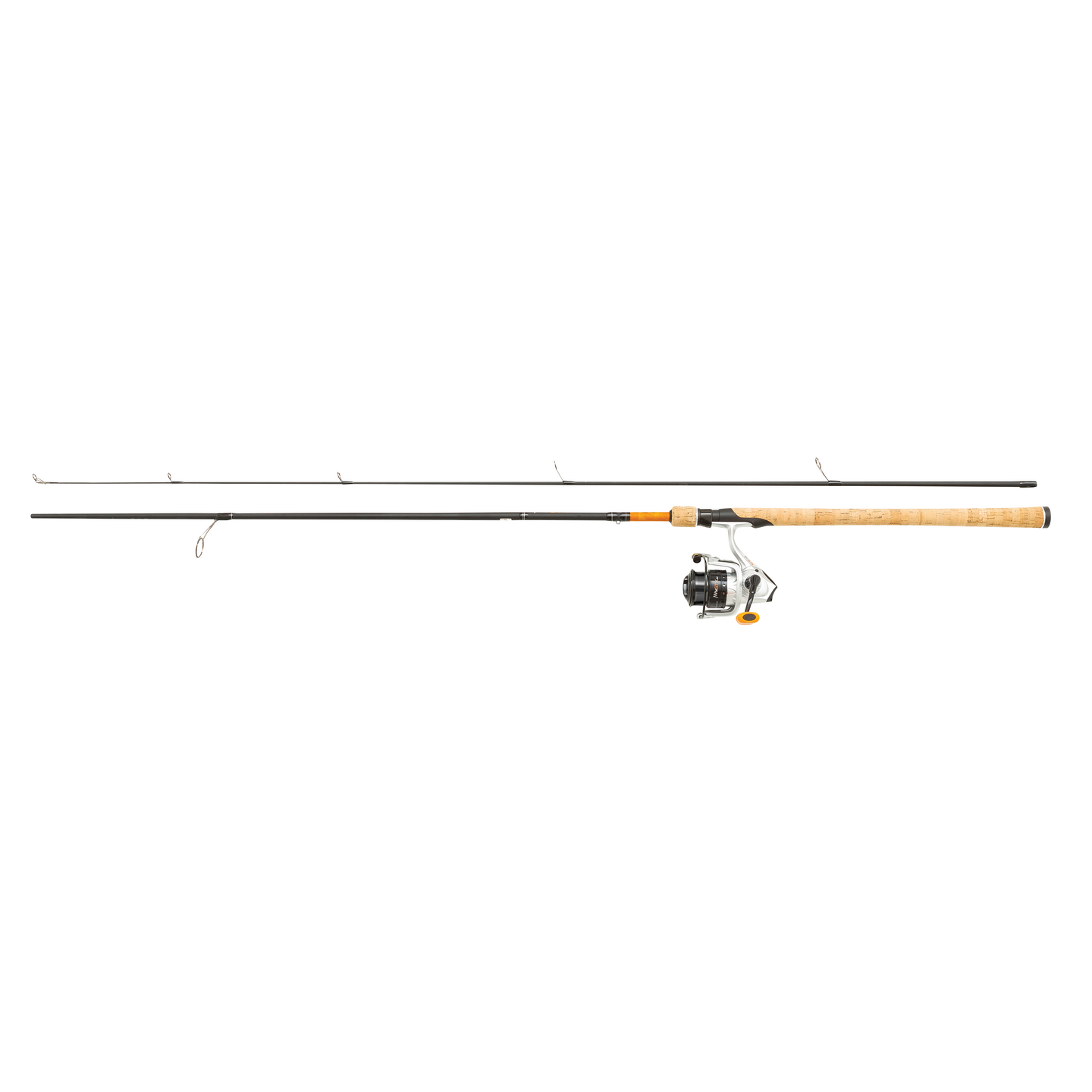 Avokelasetti abu garcia max stx 6' kuitusiimalla