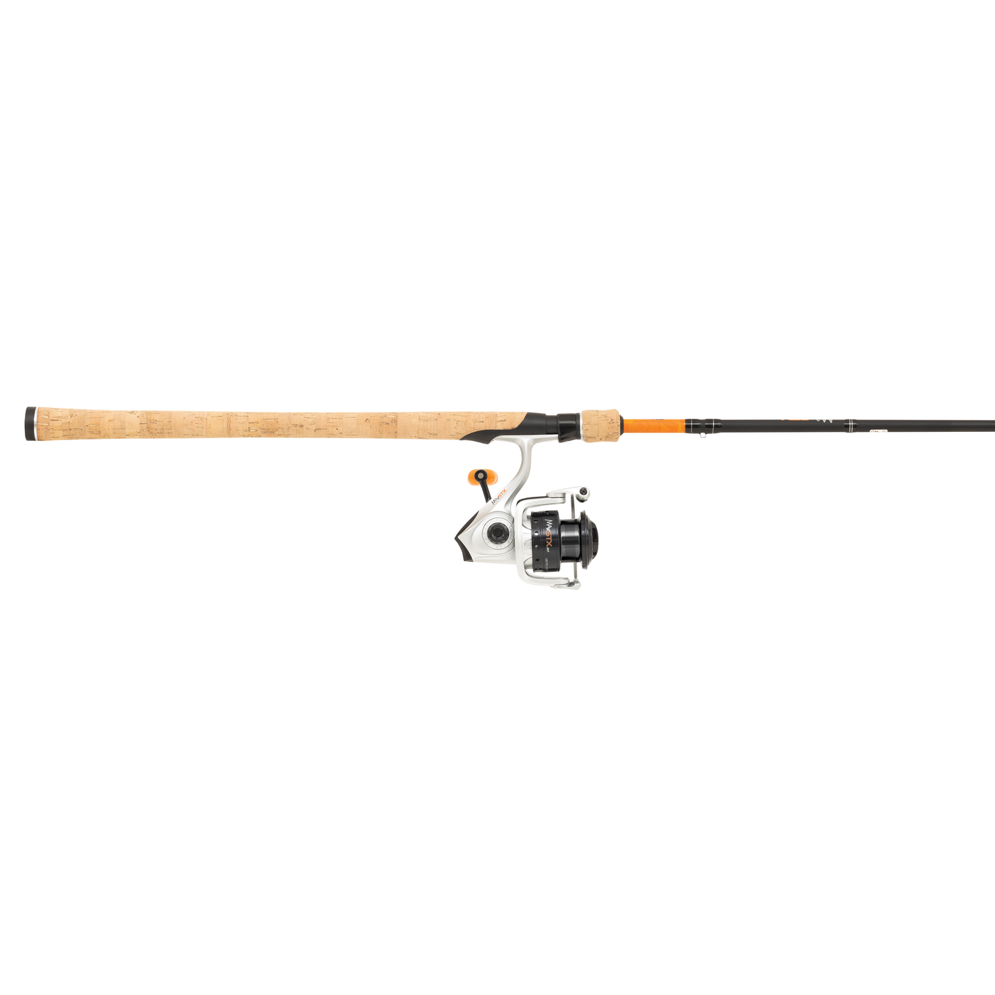 Avokelasetti abu garcia max stx 6' kuitusiimalla