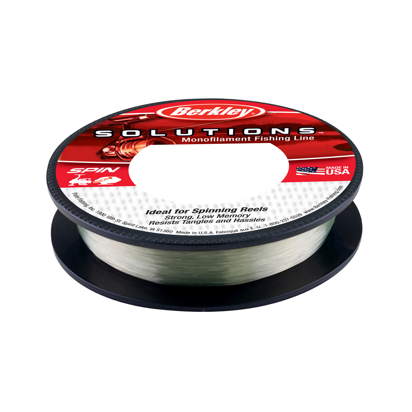 Monofiilisiima berkley solutions 300m 0,24mm