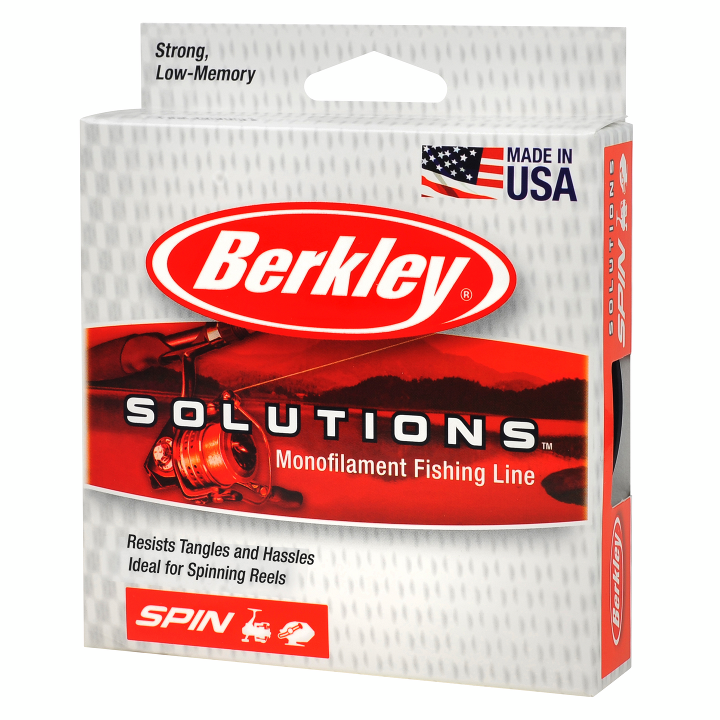 Monofiilisiima berkley solutions 300m 0,24mm